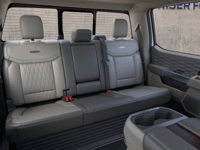 2026 Ford F-250 Platinum