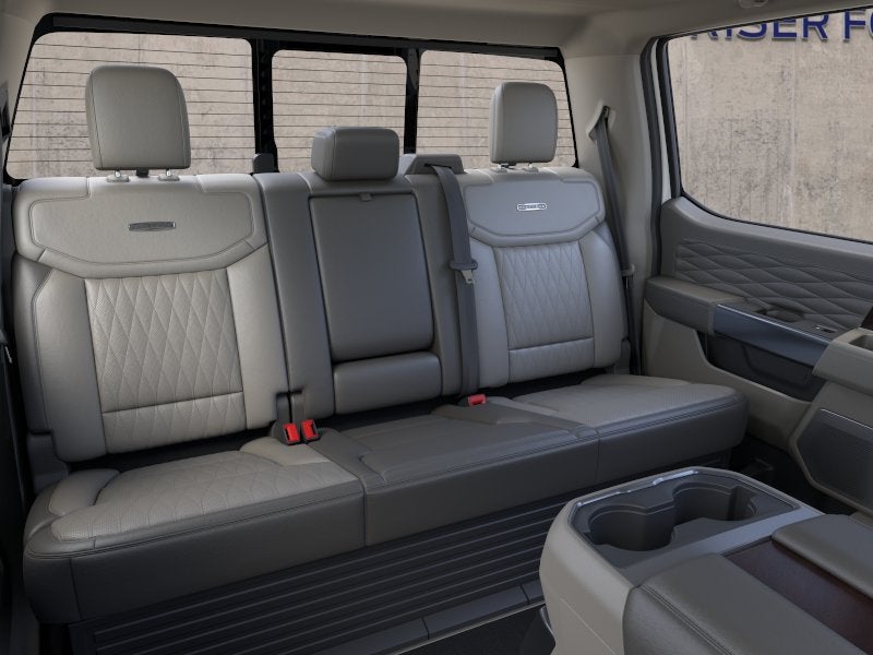 2026 Ford F-250 Platinum