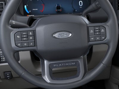 2026 Ford F-250 Platinum