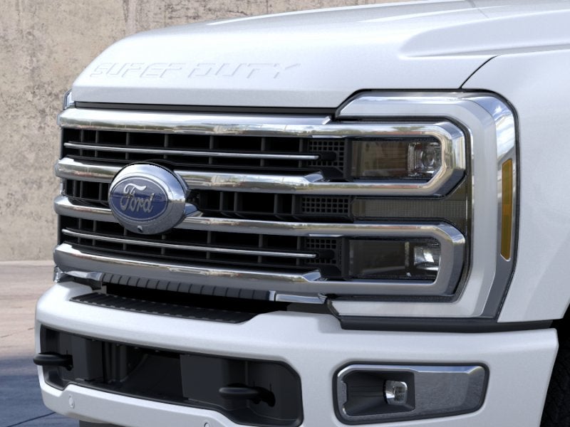 2026 Ford F-250 Platinum