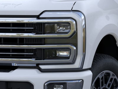2026 Ford F-250 Platinum