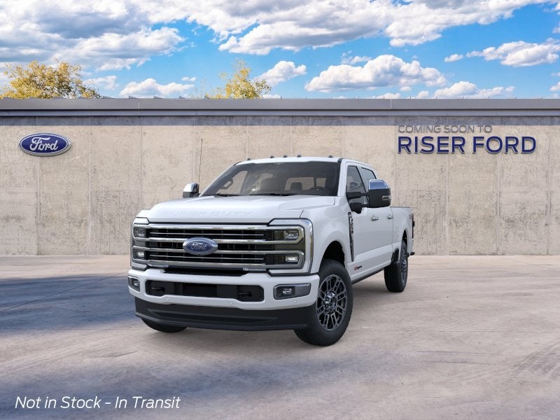 2026 Ford F-250 Platinum
