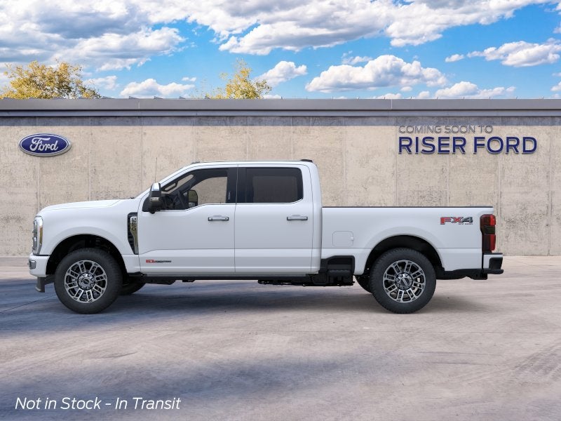 2026 Ford F-250 Platinum