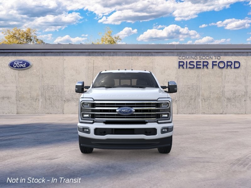 2026 Ford F-250 Platinum
