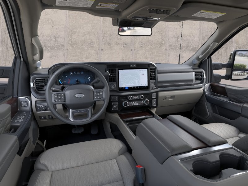2026 Ford F-250 Platinum