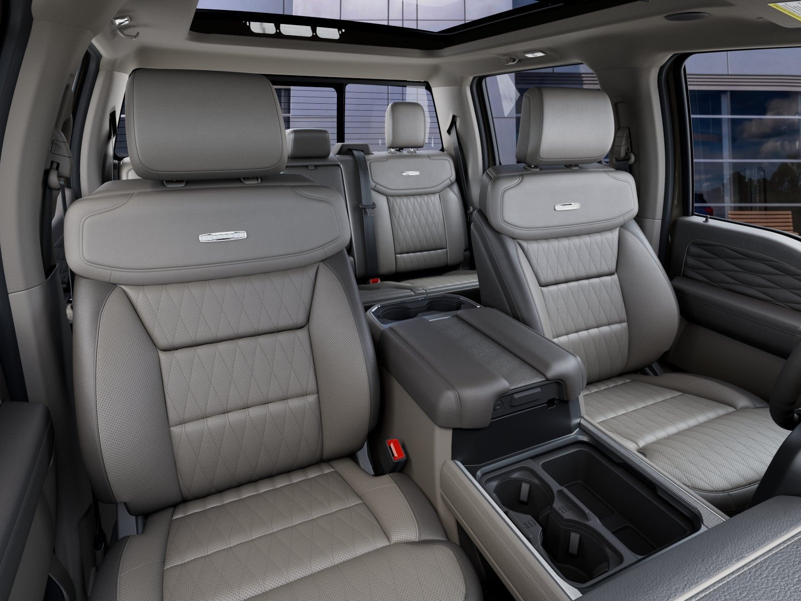 2027 Ford F-250 Platinum