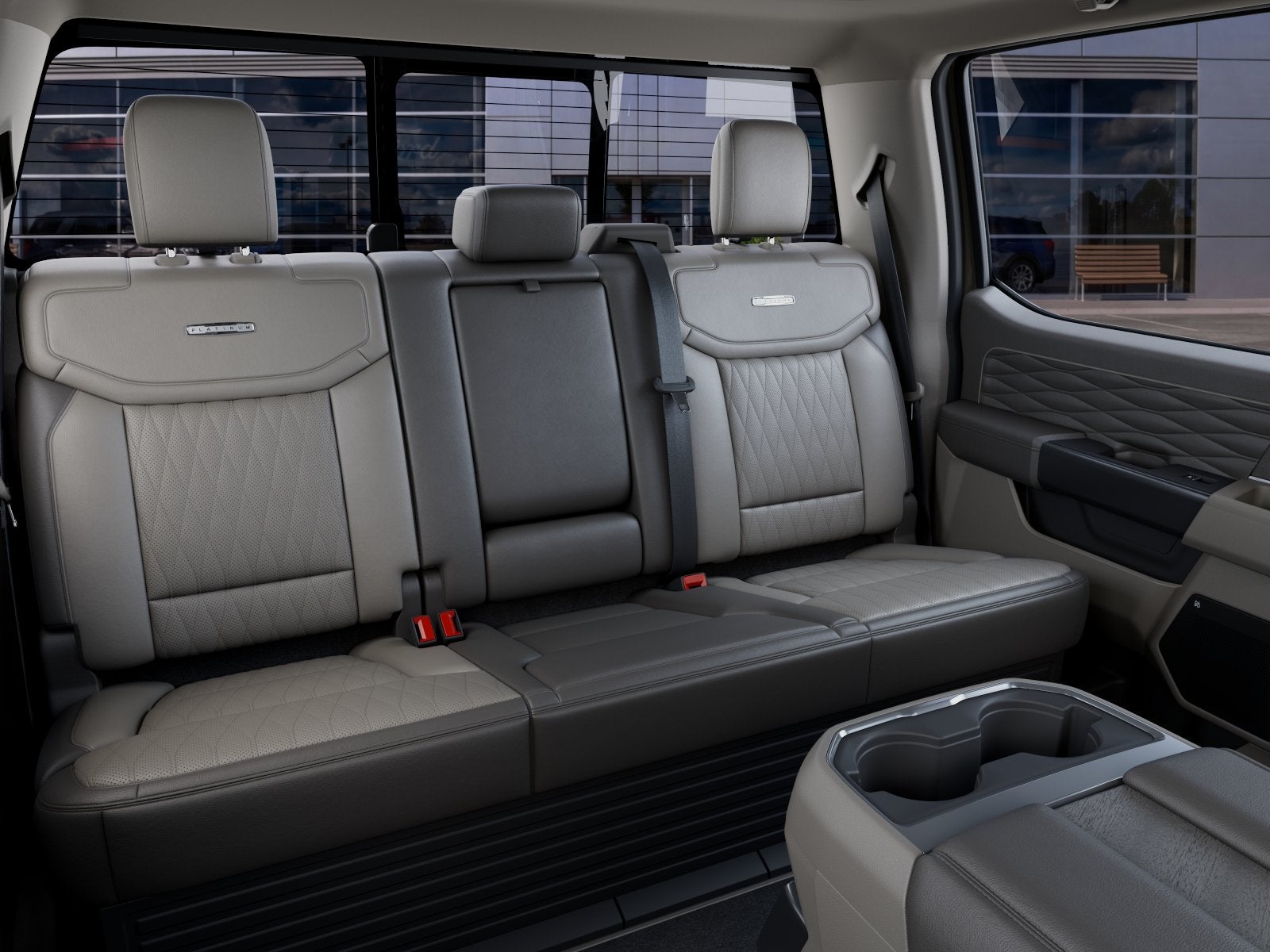 2027 Ford F-250 Platinum
