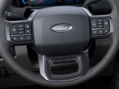 2027 Ford F-250 Platinum