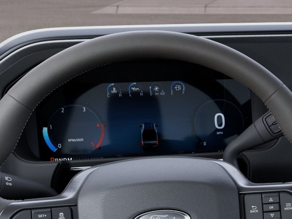 2027 Ford F-250 Platinum