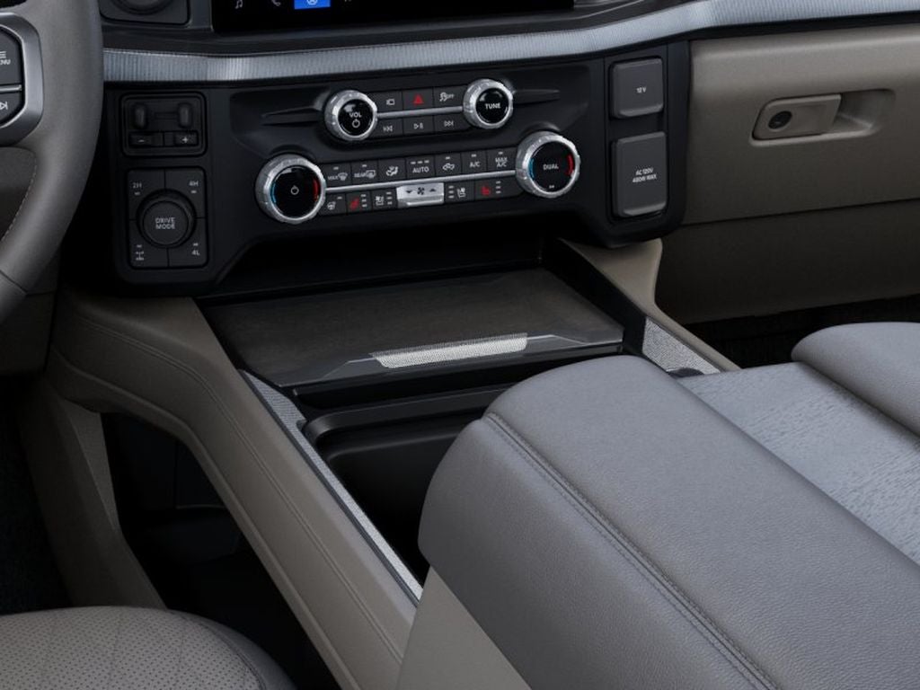 2027 Ford F-250 Platinum