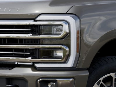 2027 Ford F-250 Platinum