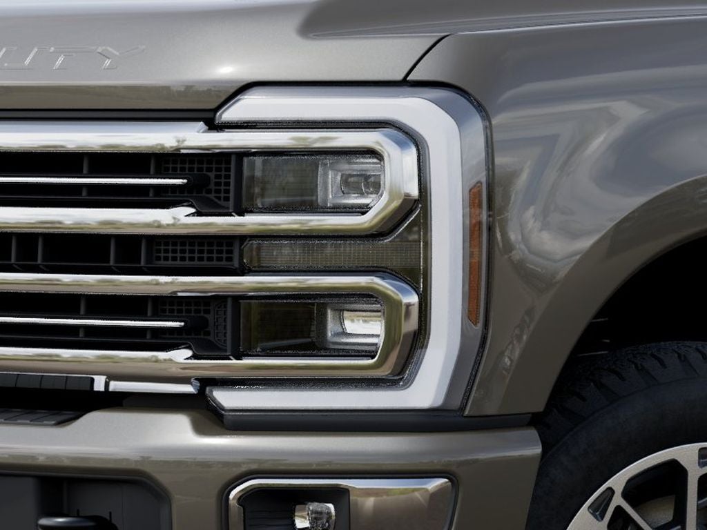 2027 Ford F-250 Platinum