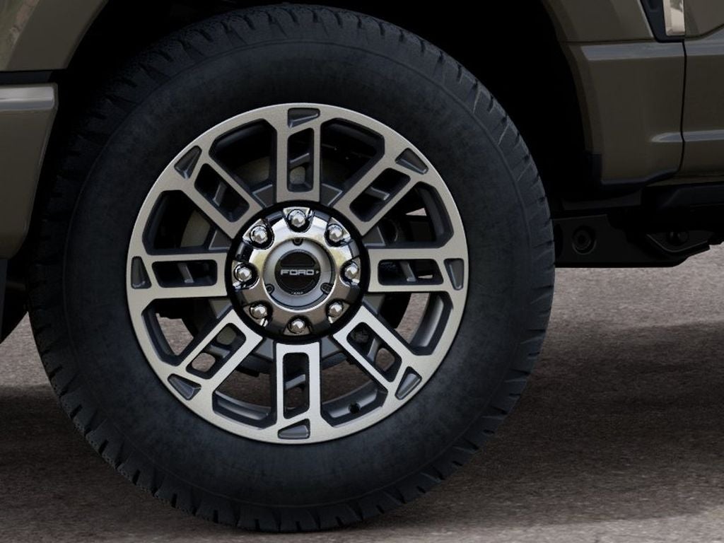 2027 Ford F-250 Platinum