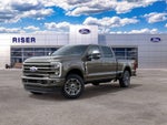 2027 Ford F-250 Platinum