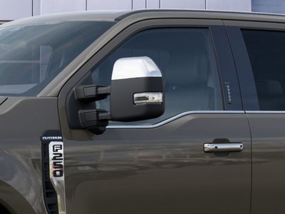2027 Ford F-250 Platinum