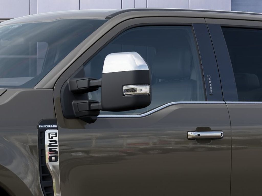 2027 Ford F-250 Platinum