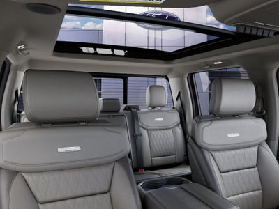 2027 Ford F-250 Platinum