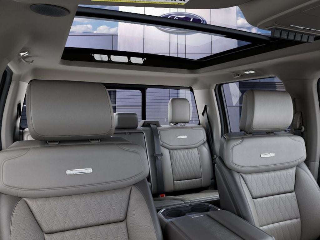 2027 Ford F-250 Platinum