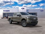 2027 Ford F-250 Platinum
