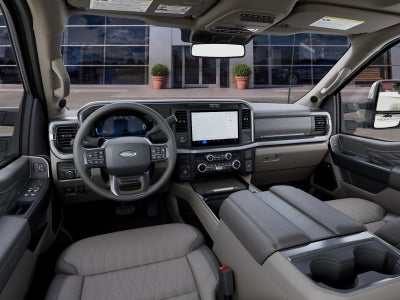 2027 Ford F-250 Platinum