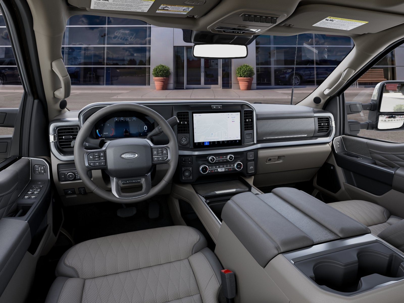 2027 Ford F-250 Platinum