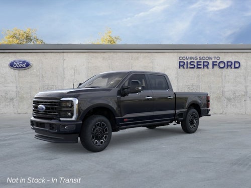 2026 Ford F-250 Platinum