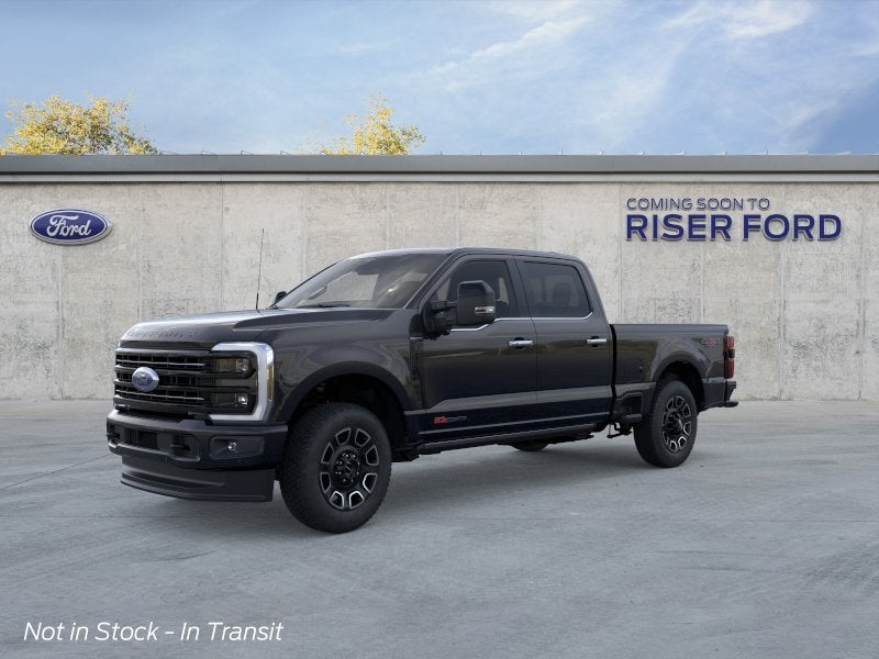 2026 Ford F-250 Platinum