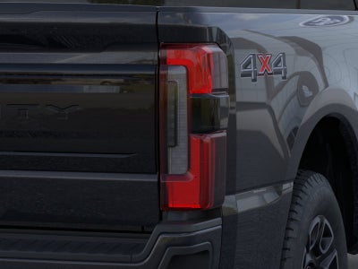 2026 Ford F-250 Platinum