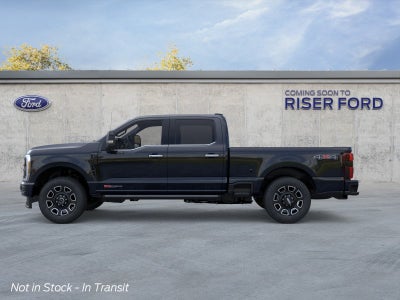 2026 Ford F-250 Platinum