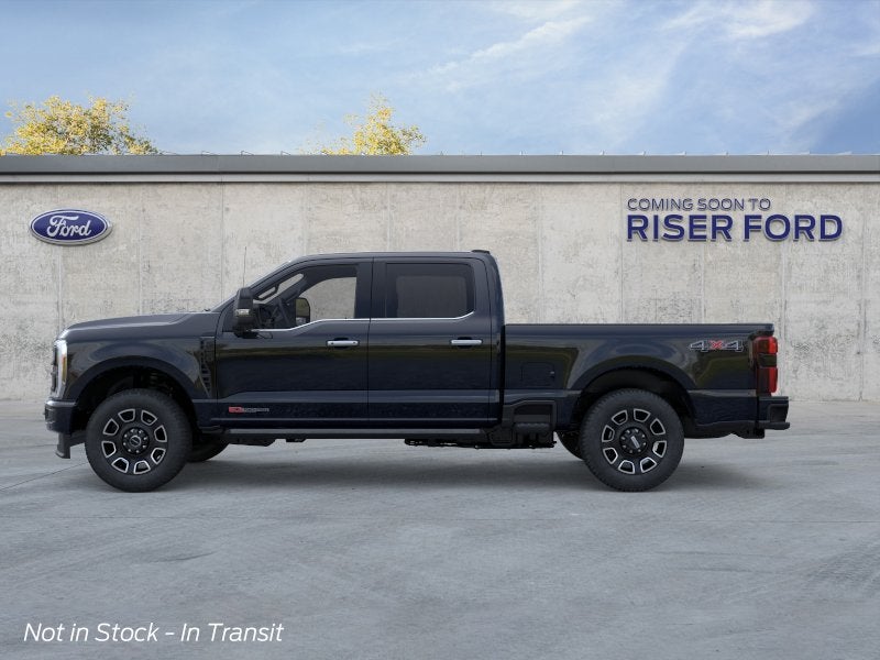 2026 Ford F-250 Platinum