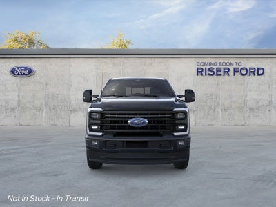 2026 Ford F-250 Platinum