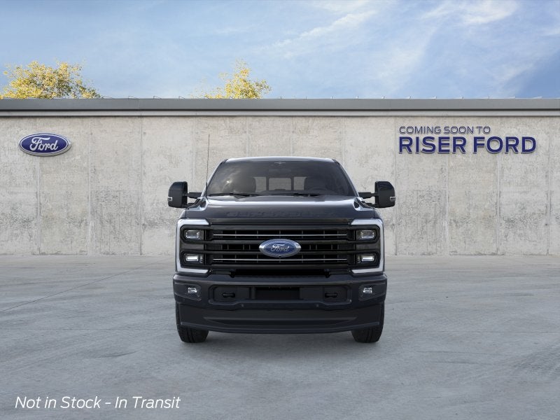 2026 Ford F-250 Platinum