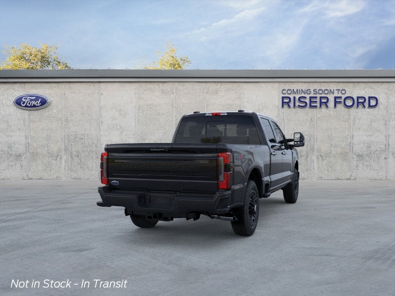 2026 Ford F-250 Platinum
