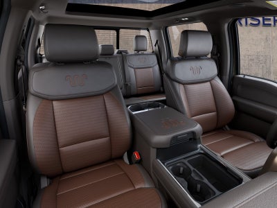 2027 Ford F-250 King Ranch