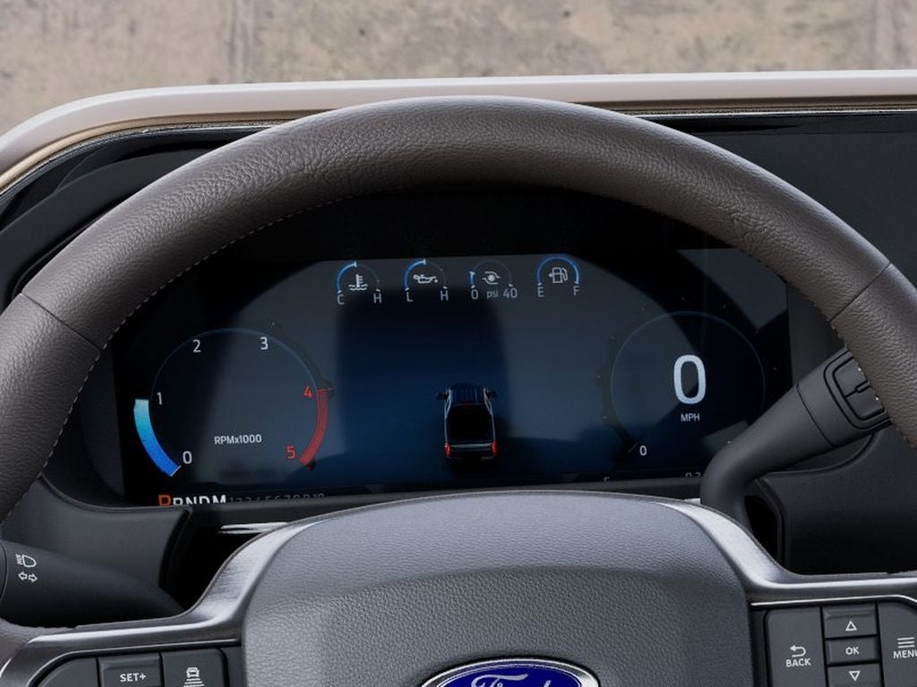 2027 Ford F-250 King Ranch