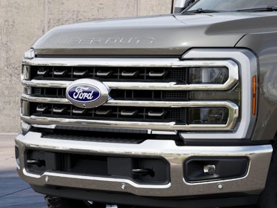 2027 Ford F-250 King Ranch