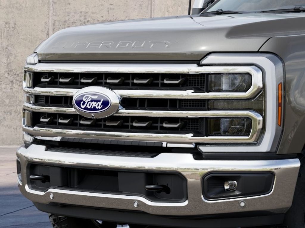 2027 Ford F-250 King Ranch