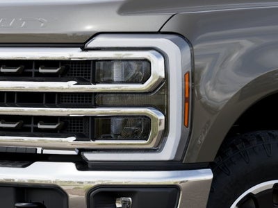 2027 Ford F-250 King Ranch