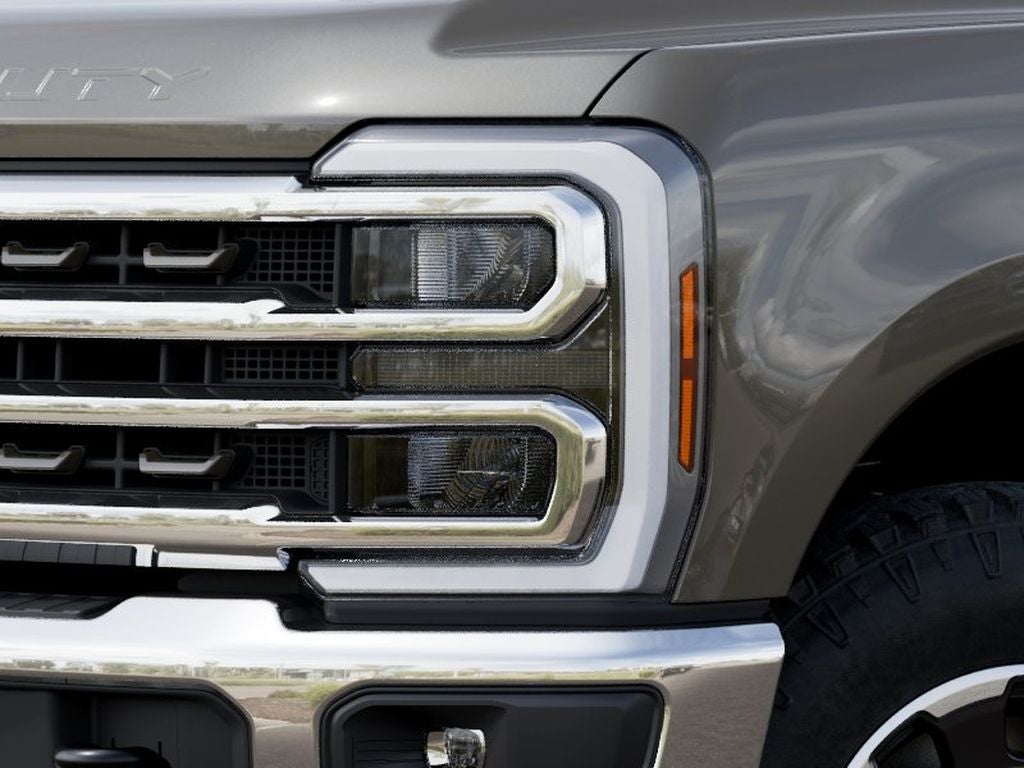 2027 Ford F-250 King Ranch