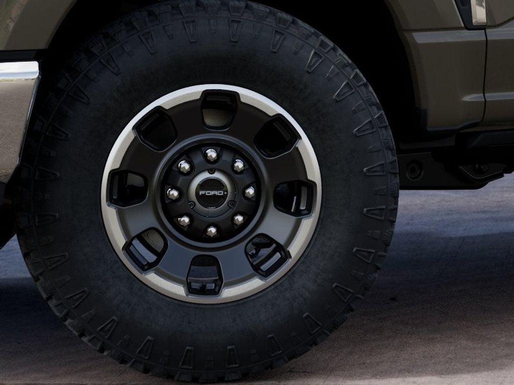 2027 Ford F-250 King Ranch