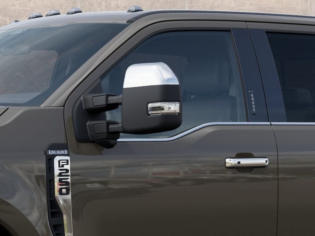 2027 Ford F-250 King Ranch
