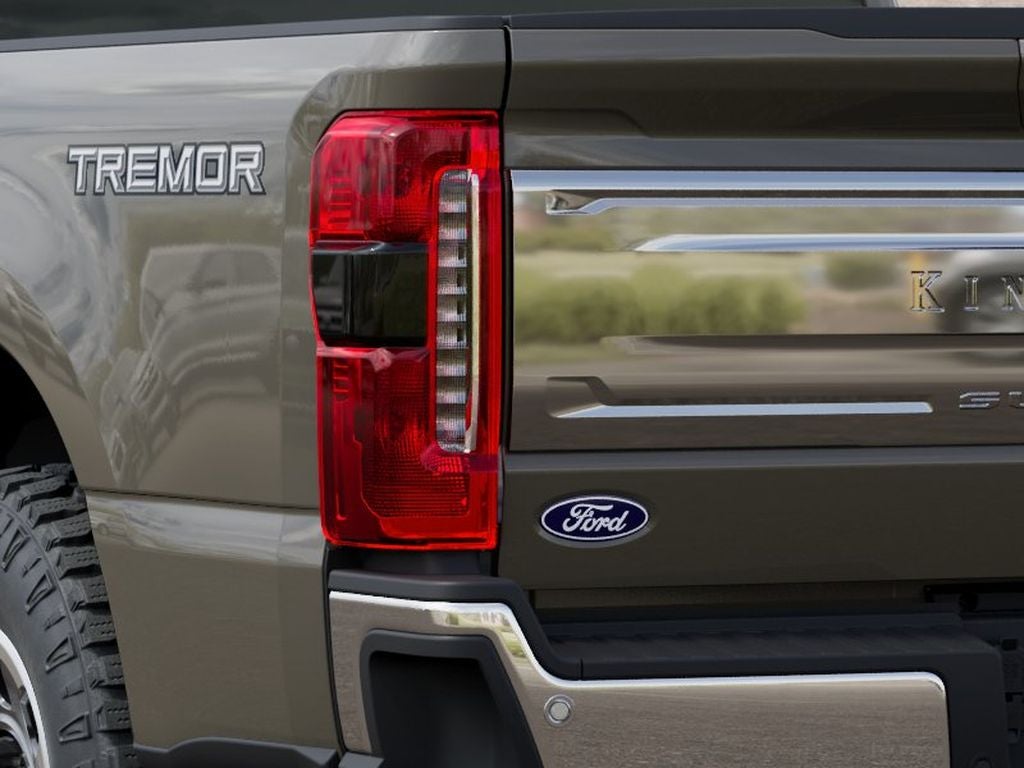 2027 Ford F-250 King Ranch