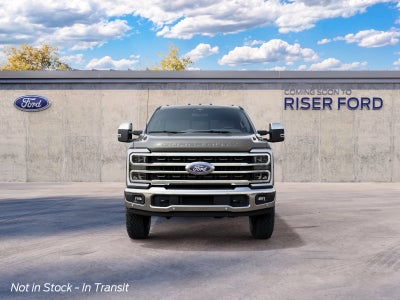 2027 Ford F-250 King Ranch