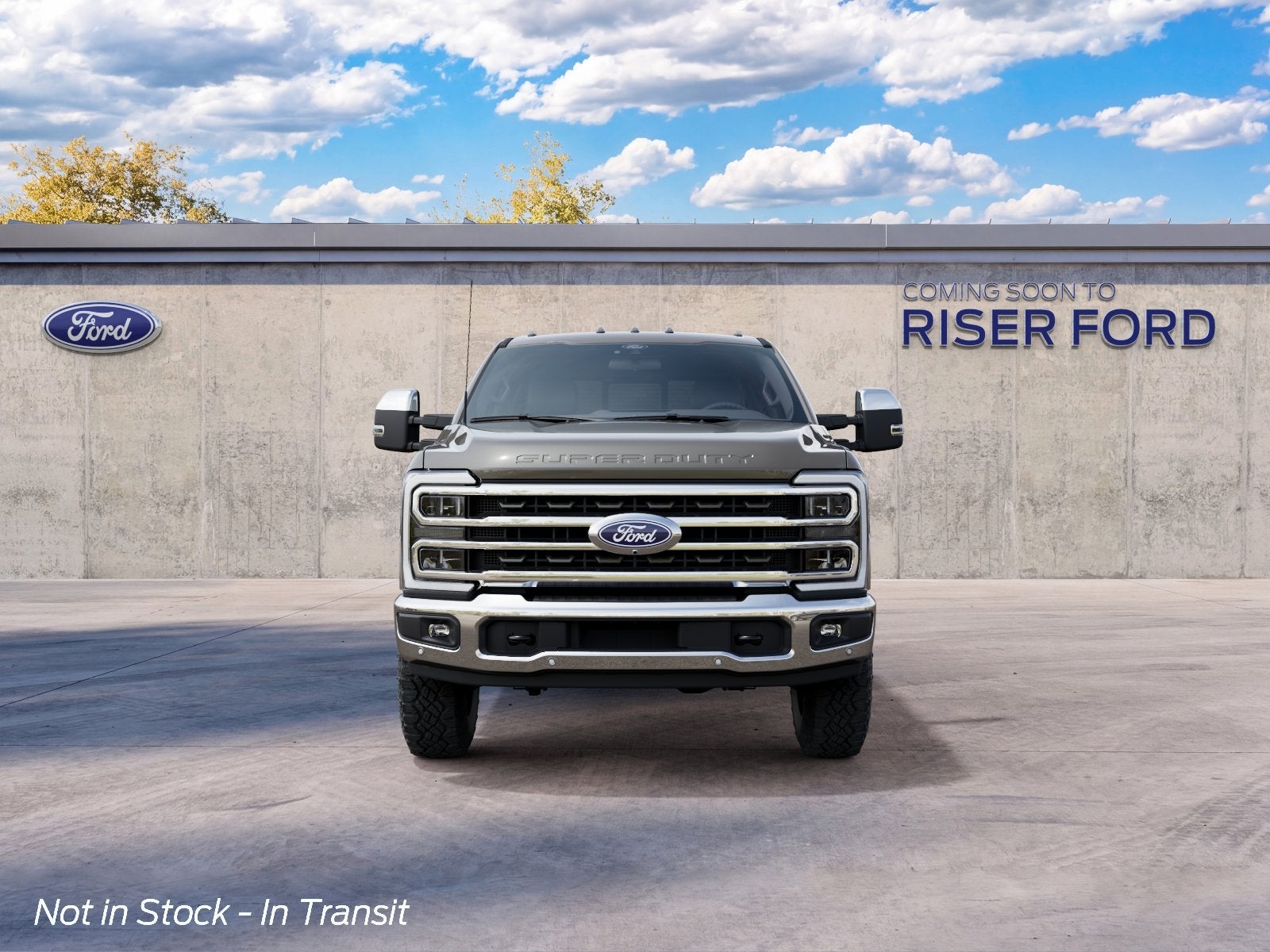 2027 Ford F-250 King Ranch