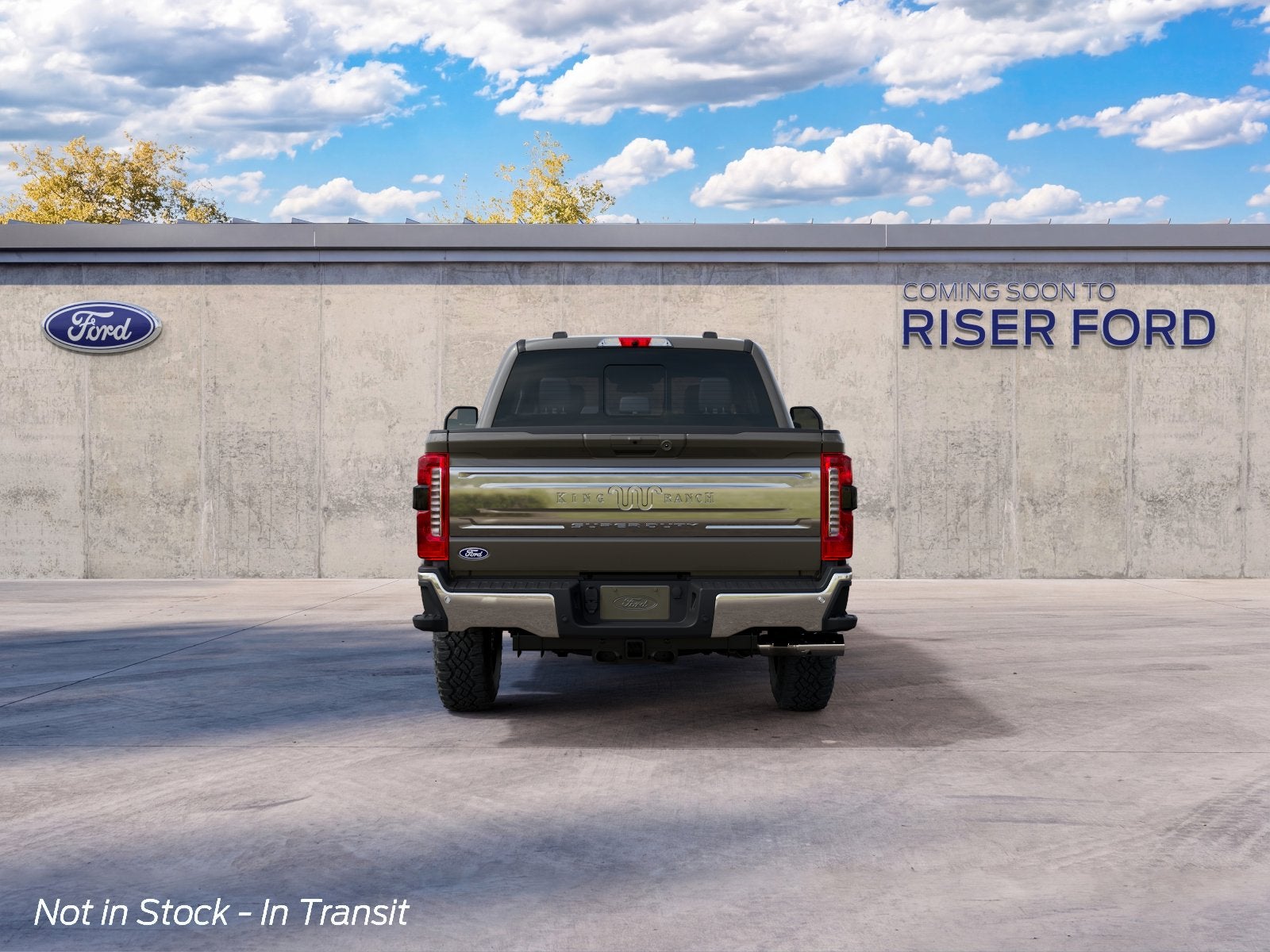 2027 Ford F-250 King Ranch