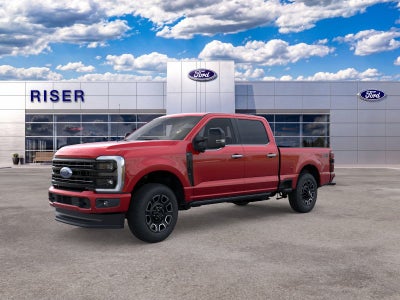 2026 Ford F-250 Platinum