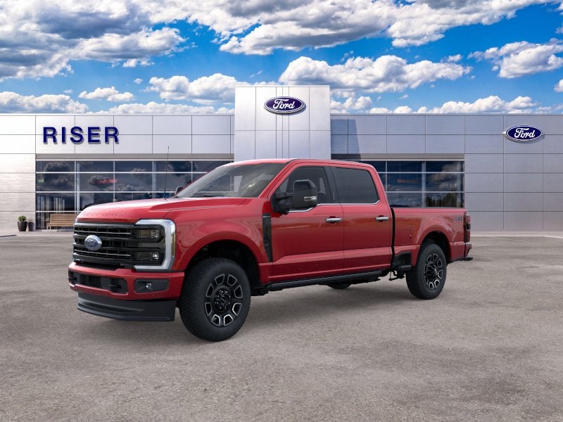 2026 Ford F-250 Platinum