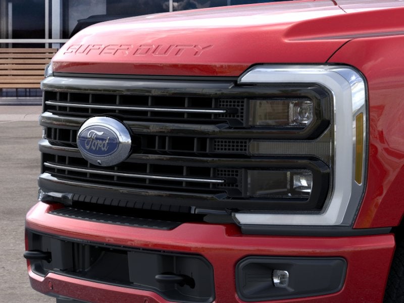 2026 Ford F-250 Platinum