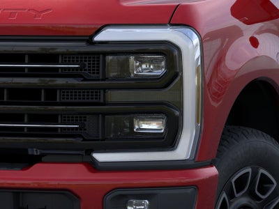 2026 Ford F-250 Platinum