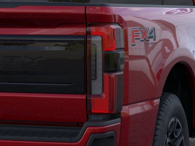 2026 Ford F-250 Platinum